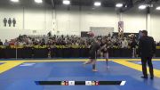 Sa'idah Zeinab Durkee vs Leilani Rose Esteban 2024 World IBJJF Jiu-Jitsu No-Gi Championship