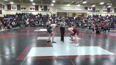 JV-21 lbs 7th Place Match - Eli Schadle, Dubuque Hempstead vs Jack Hopwood, North Linn