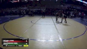 3A 132 lbs Cons. Round 2 - Venumadhava Mirel, Buchholz vs Michael Lynne, Columbus