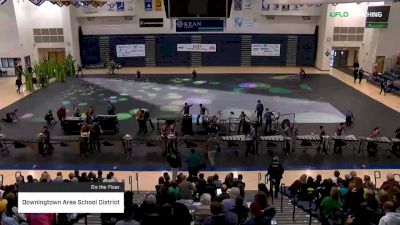 Downingtown Area School District at 2019 WGI Percussion|Winds East Power Regional