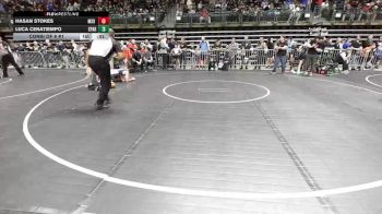 Replay: Mat 15 - 2025 New Jersey Scholastic State Championshi | Mar 15 @ 9 AM