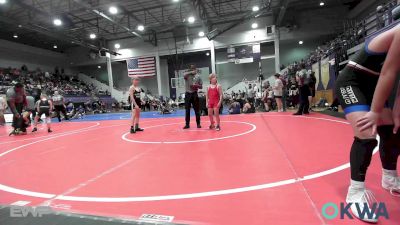 70-88 lbs Rr Rnd 2 - Lincoln Vantuyl, Raw Wrestling Club vs Alex Coose, Mannford Pirate Youth Wrestling