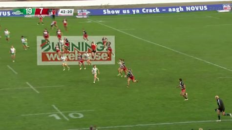 Replay: Manawatu vs Counties Manukau | Sep 6 @ 4 AM
