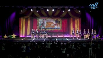 Cheer Athletics - Charlotte - KnightCats [2023 L2 Senior Day 1] 2023 ASC Battle Under the Big Top Grand Nationals