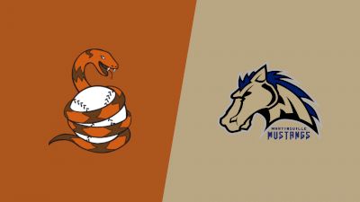 Replay: Copperheads vs Mustangs - 2021 Asheboro Copperheads vs Mustangs | Jul 23 @ 7 PM
