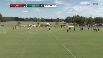 Replay: CBU vs Delta State | Sep 28 @ 1 PM