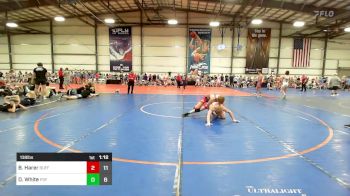 138 lbs Rr Rnd 2 - Brandt Harer, Buffalo Valley Wrestling Club - Black vs Dillon White, PSF