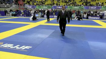 Carlos Diogo Santos De Almeida vs Daniel Gregory Alves Nobre 2025 Brasileiro Jiu-Jitsu IBJJF