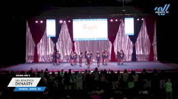 Lex Athletics - Dynasty [2025 L2 Junior - D2 Day 2] 2025 The American Royale Sevierville Nationals