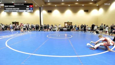 84 lbs Cons. Round 3 - Rudy Everin, Rhode Island vs Daewon Nguyen, Maryland