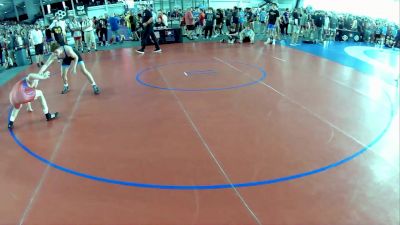 157 lbs Champ. Round 1 - Coltyn Reedy, Ohio vs Ayden Mutter, North Oakland RTC