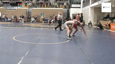 149 lbs Round Of 16 - Ethan Stiles, Ohio State vs Carson Walsh, Pittsburgh