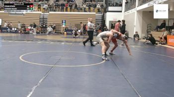 149 lbs Round Of 16 - Ethan Stiles, Ohio State vs Carson Walsh, Pittsburgh