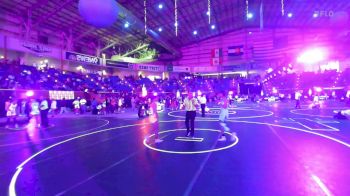 109 lbs Round Of 32 - Reanna Spangler, Queens Of Mayhem vs Alina Alarid, Pomona Elite