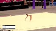 Katie Tang - Clubs, Airbendes - 2021 USA Gymnastics Championships
