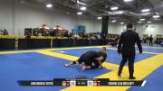 Edward Alan McClarty vs John Michael Derito 2026 Pan IBJJF Jiu-Jitsu No-Gi Championship