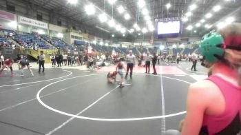 Rr Rnd 3 - Rylee Gabel, Pikes Peak Warriors vs Xenia Cordova, High Elevation