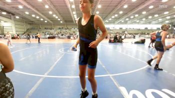 100 lbs Rr Rnd 3 - Jaxon Zapatocky, Mat Assassins Blue vs Brock Fishback, Donahue Wrestling Academy