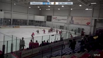 Replay: Home - 2025 Islanders HC vs Spartans | Mar 8 @ 12 PM