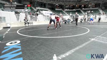 Final - BRENNAN GILTON, KIPP TULSA vs Gabriel Gilkey, Lincoln Christian
