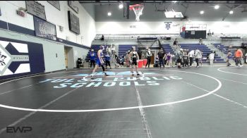 106 lbs Consolation - Logan Long, Henryetta vs Jason Russell, Moore Middle