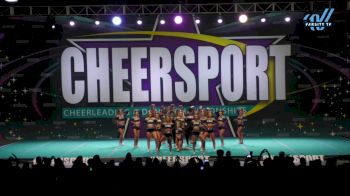 Diamonds All Stars - Bombshells [2024 L3 Senior Coed - Medium Day 2] 2024 CHEERSPORT National All Star Cheerleading Championship