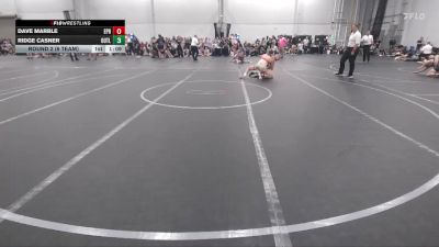 113 lbs Round 2 (6 Team) - Ridge Casner, Outlaws HS vs Dave Marble, EP Rattlers