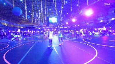 145 lbs Consi Of 8 #1 - Dakota Frogge, Wasatch WC vs Lyllian Delaney, Pinnacle