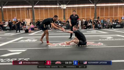 Achilles Rocha vs Bryce Sexton 2026 ADCC Portland Open