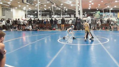 57 lbs Rr Rnd 1 - Colton Robertson, Kraken - EL vs Michael Picard, Broad Axe Green - EL