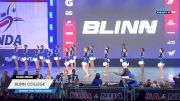Blinn College [2025 Pom Junior College Prelims] 2025 NCA & NDA College Nationals
