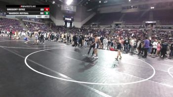 Replay: Mat 4 - 2025 King & Queen of the Mountain | Dec 6 @ 12 PM