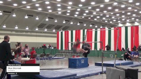 Mya Wozniak - Women's Group, Stumpf's - 2021 Christmas on the Chesapeake