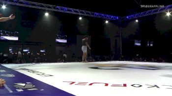 Teara Lewis vs Helena Crevar 2025 Fight to Win 271