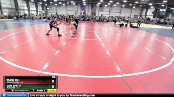 140 lbs Rd# 5- 3:45pm Friday Final Pool - Thor Pili, Sons Of Atlas vs Jon Smith, PA Silver