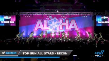 Top Gun All Stars - Recon [2022 L3 - U17 03/06/2022] 2022 Aloha Phoenix Grand Nationals