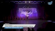 Dance Dynamics - Youth Select Large Contemporary/Lyrical [2025 Youth - Contemporary/Lyrical - Large Day 2] 2025 Power Dance Grand Nationals