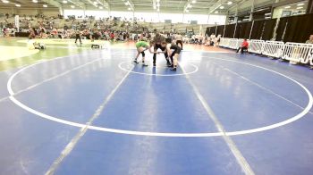 107 lbs Rr Rnd 3 - Alexandria Evans, West Virginia Dustin's Diamonds vs Teegan Sibble, Illinois Cornstars - Wendy