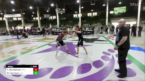 Clayton Rernleitner vs Matt Harrison 2023 Fight 2 Win Colorado State Championship