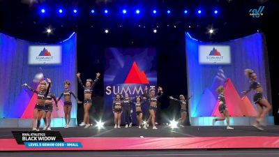 Rival Athletics - Black Widow [2025 L5 Senior Coed - Small Prelims] 2025 The Summit