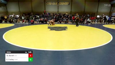 193 lbs Round Of 32 - Brokton Borelli, Los Banos vs Daniel Frailey, Trabuco Hills