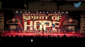 Cheer Athletics - Pittsburgh - VibraniumCats [2025 L3 Junior - Small - B Day !] 2025 Spirit of Hope Grand Nationals