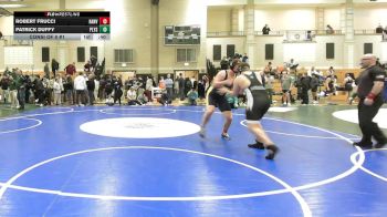 215 lbs Consi Of 8 #1 - Robert Frucci, Hanover vs Patrick Duffy, Plymouth South
