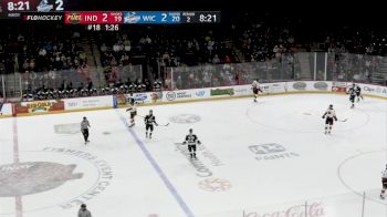 Replay: Home - 2025 Wichita vs Indy | Mar 9 @ 4 PM