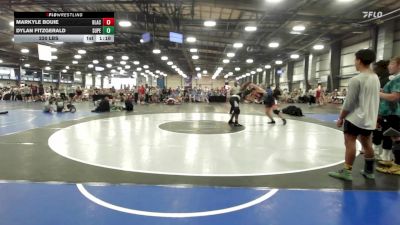220 lbs Rr Rnd 1 - Markyle Bouie, Black Hive | Florida Supreme vs Dylan Fitzgerald, Superior Elite