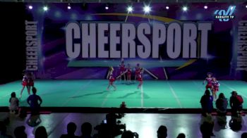 EPIC Allstars - Liberty [2024 L1 Youth - D2 Day 1] 2024 CHEERSPORT Atlanta Classic