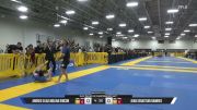 Juan Sebastian Ramirez vs Andres Elias Molina Rincon 2026 Pan IBJJF Jiu-Jitsu No-Gi Championship