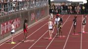 High School Girls' 4x100m Relay, Prelims 1