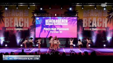 L4.2 - Rec Performance Elite - 11-18Y [2026 Day 2 Ignite] 2026 ACDA Reach the Beach Rec Nationals