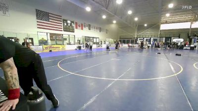 175 lbs 5th Place Match - Ulysses Anderton, Sanderson vs Elijah Mangrum, Sanderson